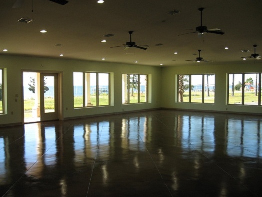 Club House Interior